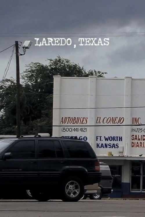 Movie poster for Laredo, Texas (2010)