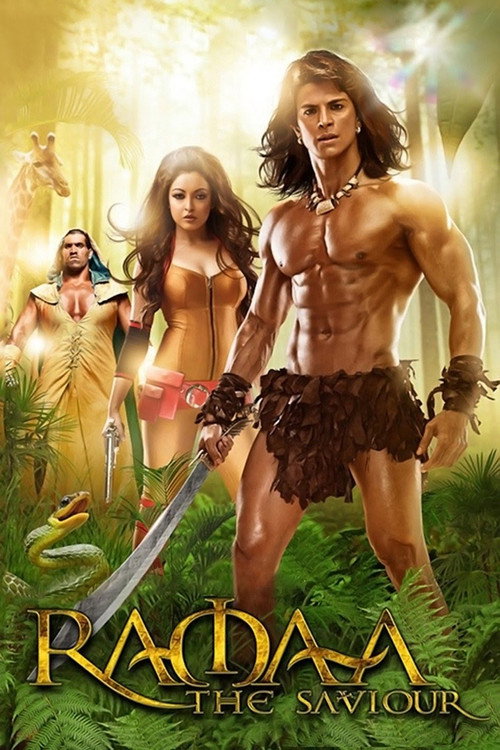 Movie poster for Ramaa: The Saviour (2010)