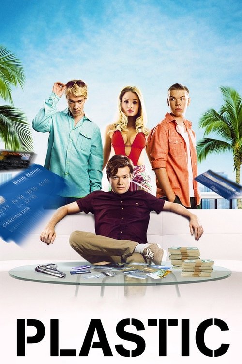 Movie poster for Plastic (2014)