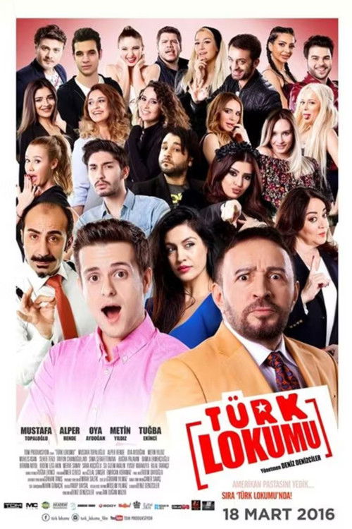 Türk Lokumu poster