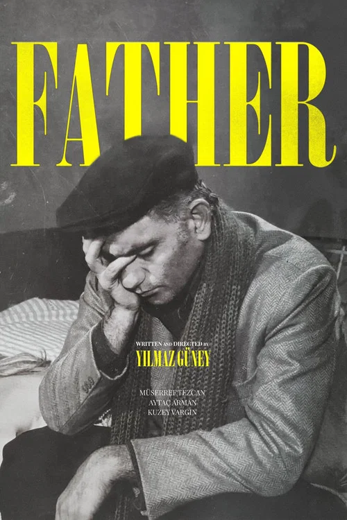 Movie poster for The Father (1971)
