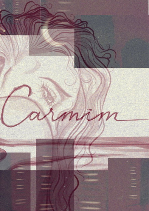 Movie poster for Carmim (2023)