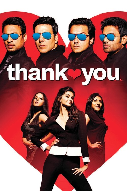 Movie poster for Thank You (2011)