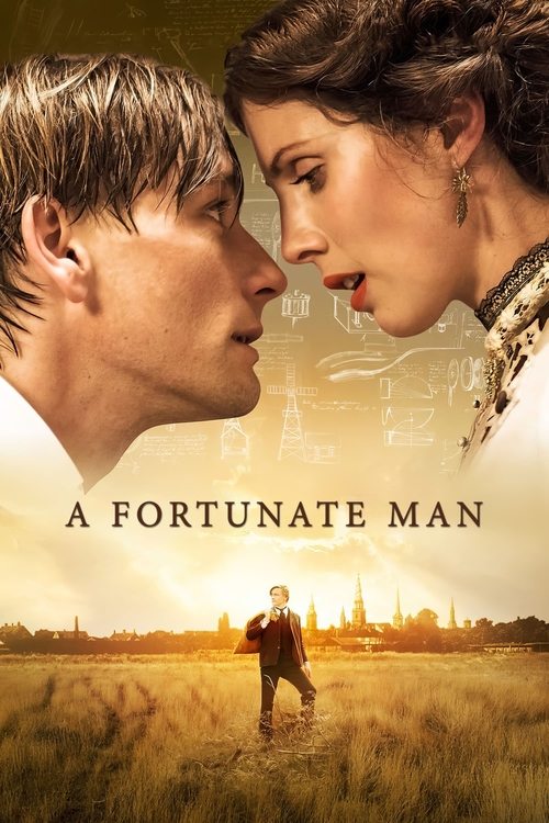 Movie poster for A Fortunate Man (2018)
