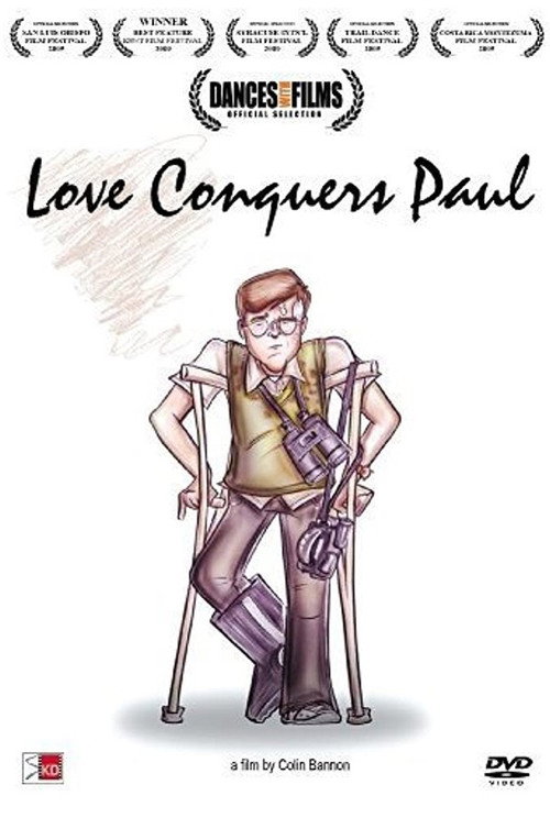 Movie poster for Love Conquers Paul (2009)