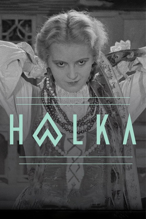 Movie poster for Halka (1930)