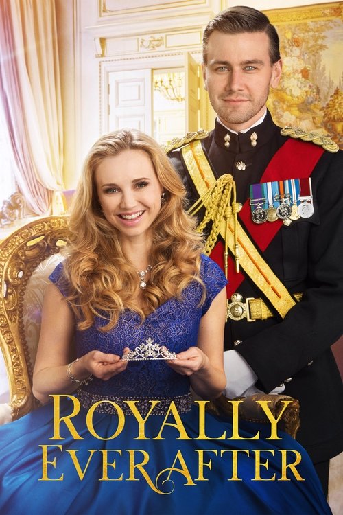Movie poster for Royally Ever After (2018)