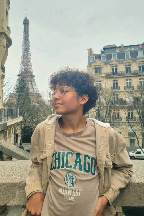 Photo of Kylian Gomis, Acting
