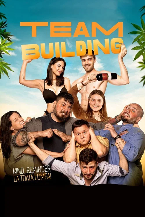 Movie poster for Teambuilding (2022)