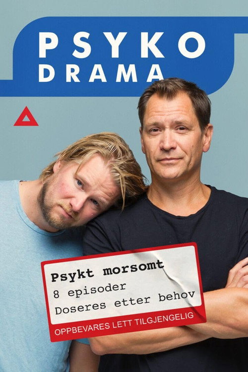 Psykodrama poster
