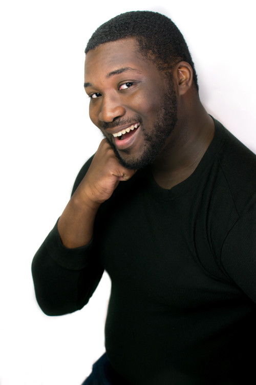 Photo of Preston Tyreese Johnson, Acting