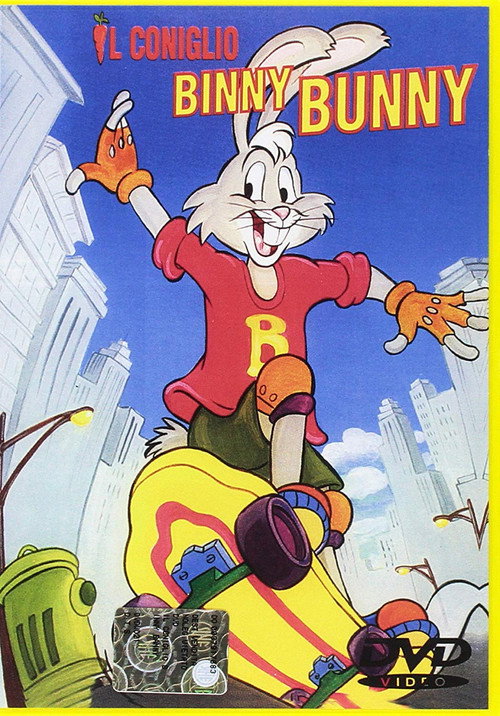 Movie poster for New Stories From the Easter Bunny (1994)