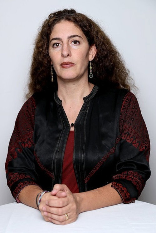 Photo of Annemarie Jacir, Directing
