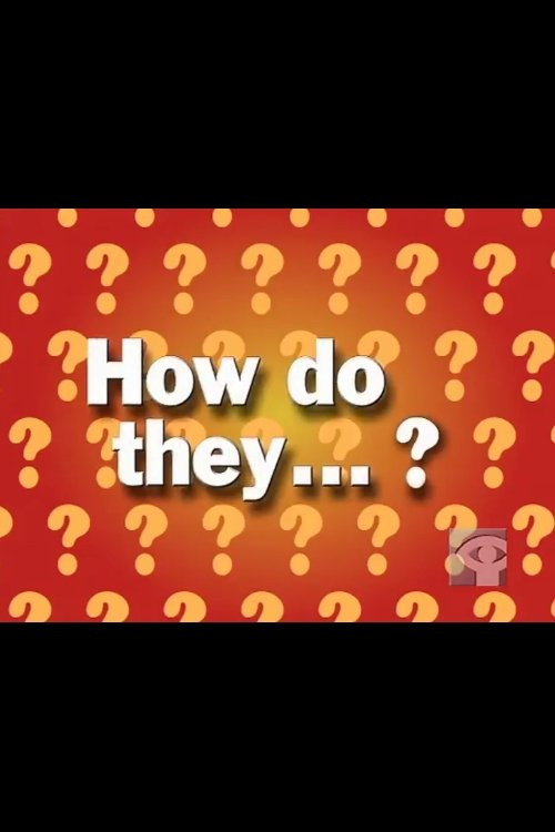Movie poster for How Do They Make Money? (1999)