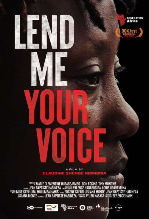 Movie poster for Lend Me Your Voice (2022)