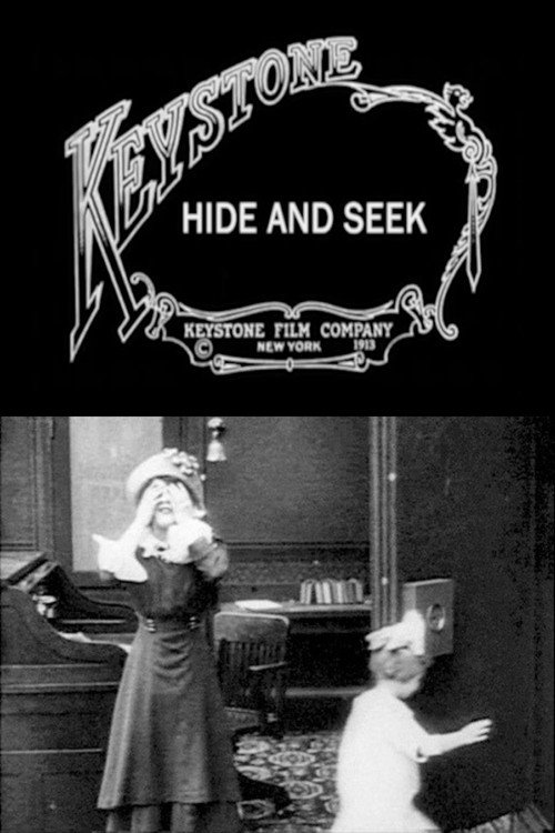 Movie poster for Hide and Seek (1913)