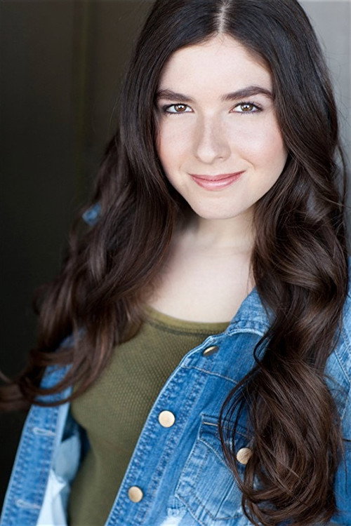 Photo of Hannah Godnik, Acting