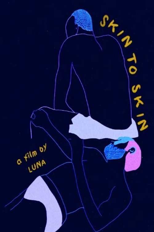 Movie poster for Skin to Skin (2021)