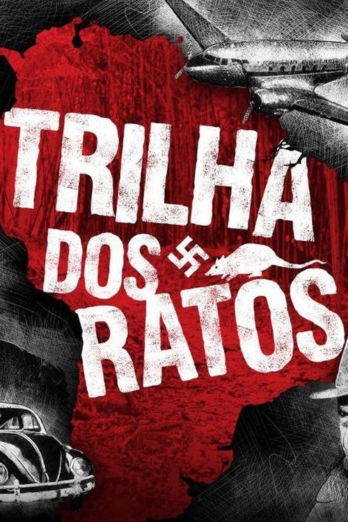 Movie poster for A Trilha dos Ratos (2021)