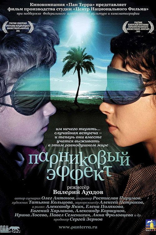 Movie poster for The Greenhouse Effect (2005)