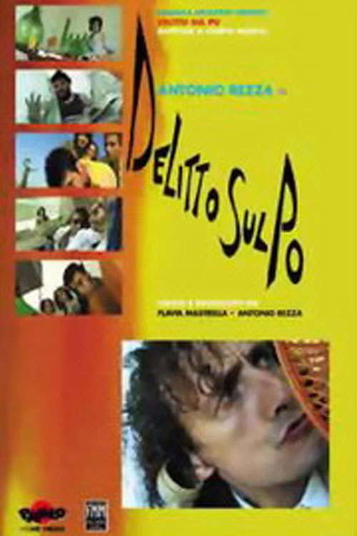 Movie poster for Delitto Sul Po (2002)