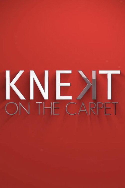 Series poster for KNEKT®tv on the Carpet (2024)