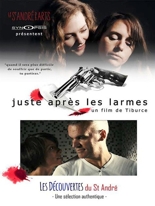 Movie poster for Juste après les larmes (2016)