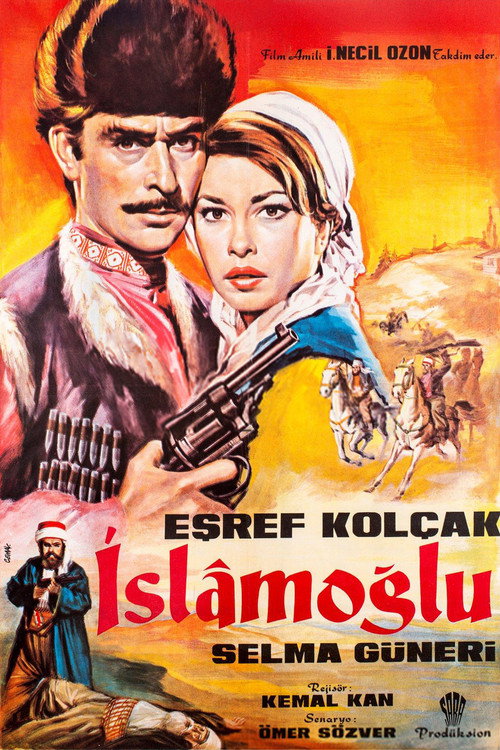 Movie poster for İslamoğlu