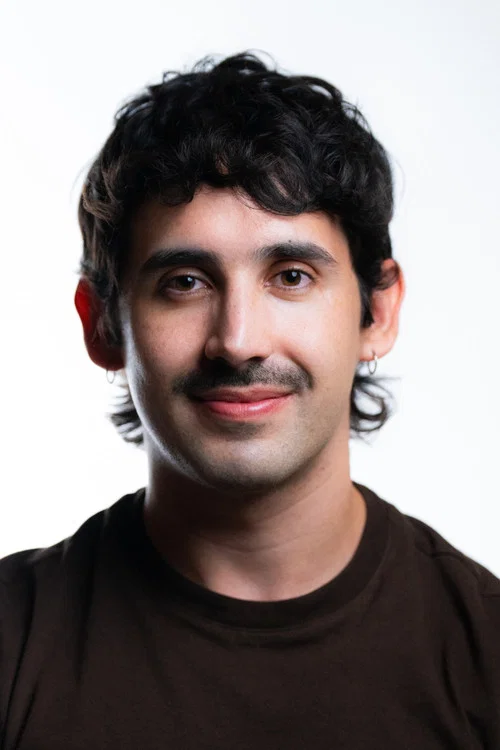 Photo of Andrés Madrigal Alvarado, Directing