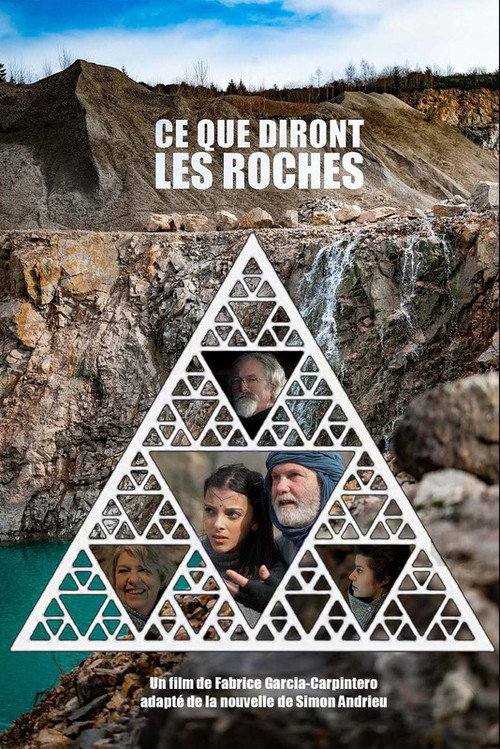 Movie poster for Ce que diront les roches (2022)