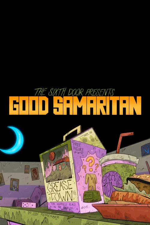 Movie poster for GOOD SAMARITAN (2023)