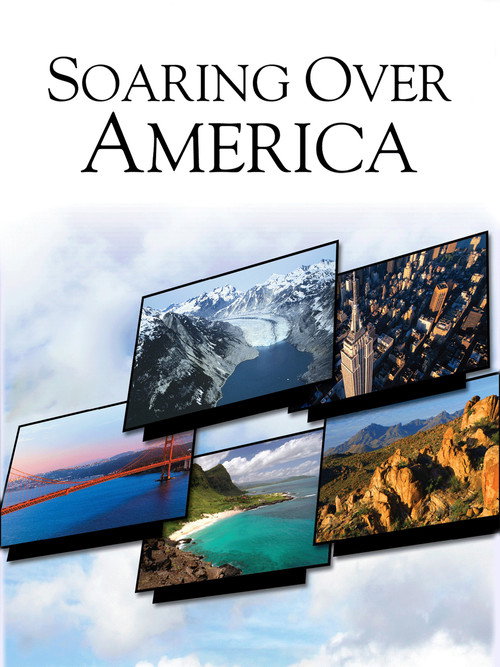 Movie poster for Soaring Over America (2010)