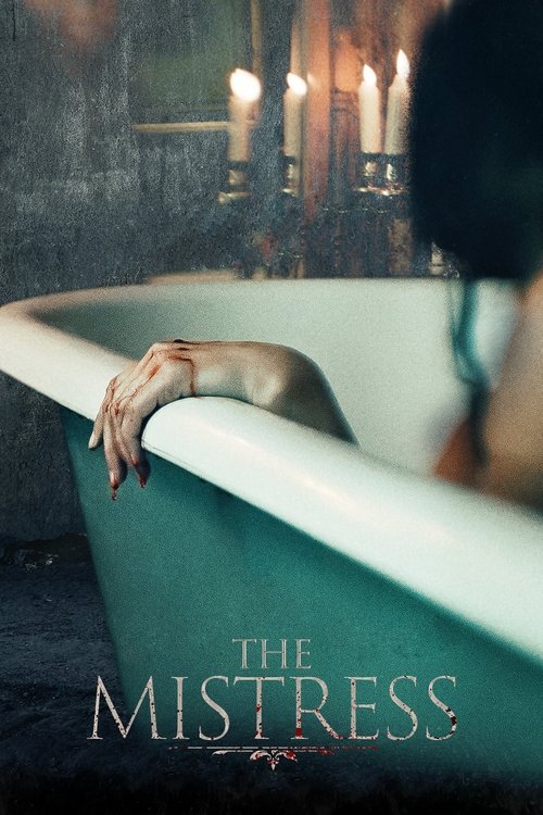 Movie poster for The Mistress (2023)