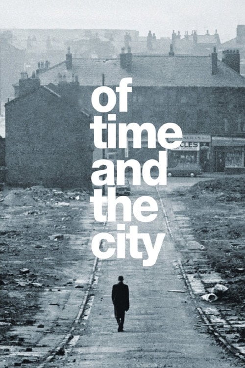 Movie poster for Of Time and the City (2008)