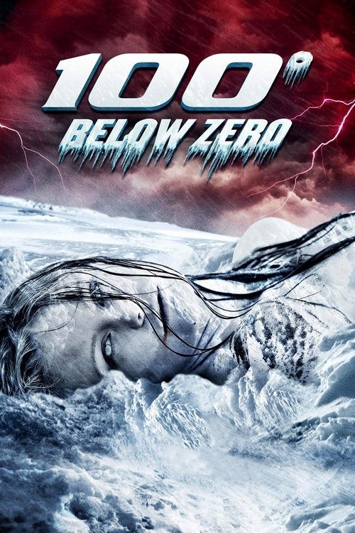 Movie poster for 100 Degrees Below Zero (2013)