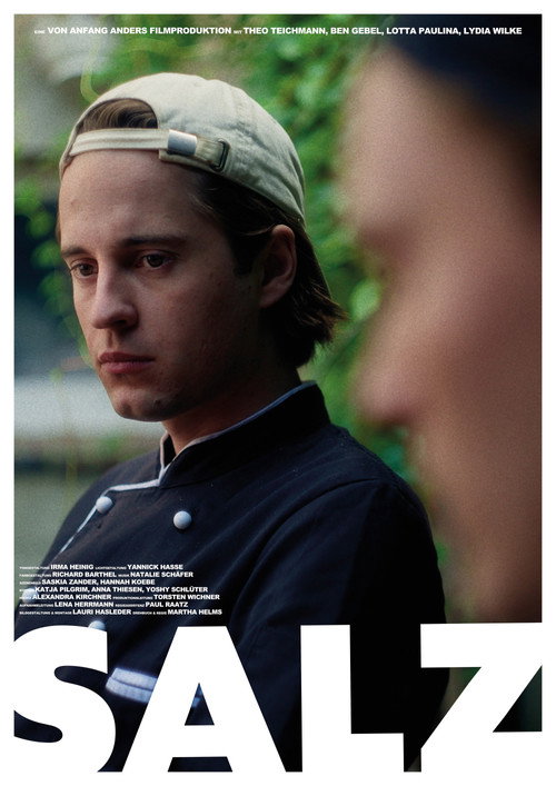 Movie poster for SALZ (2025)