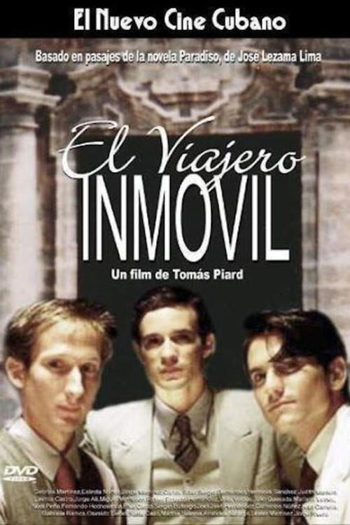 Movie poster for The Immovable Traveler (2008)