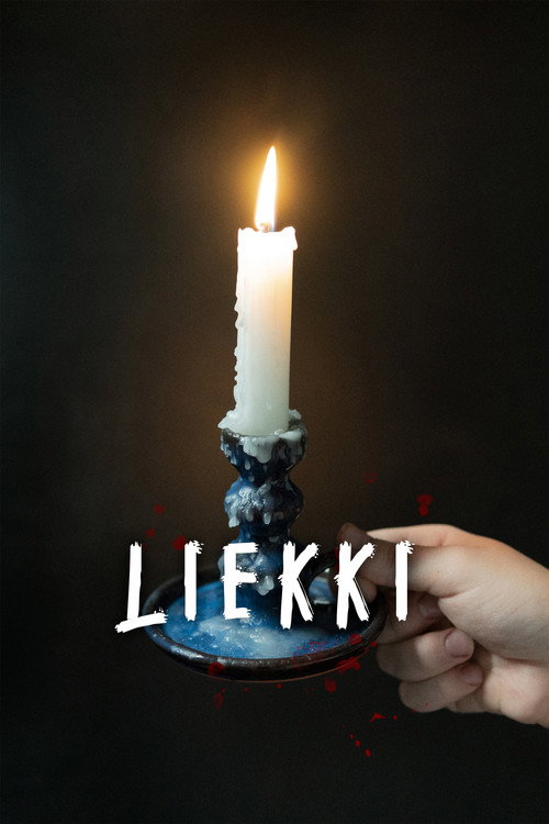 Movie poster for Liekki (2021)