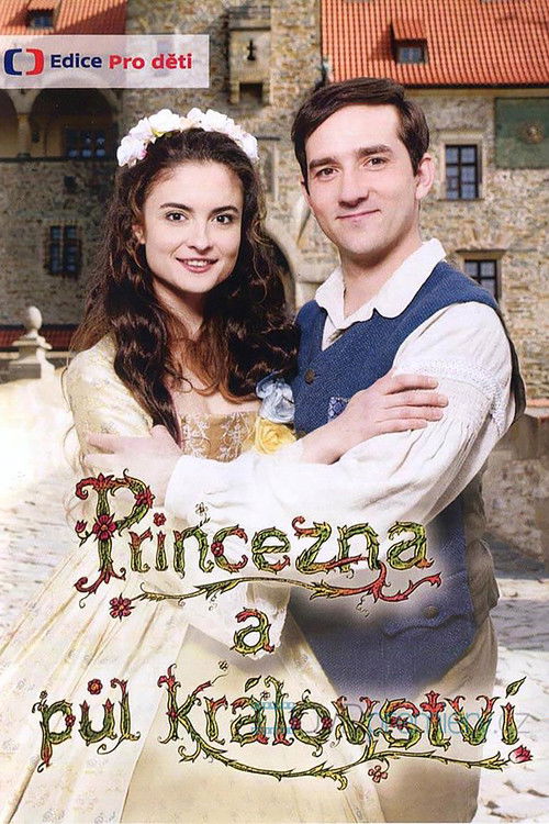 Movie poster for Princezna a půl království (2019)