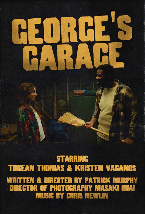 Movie poster for George's Garage