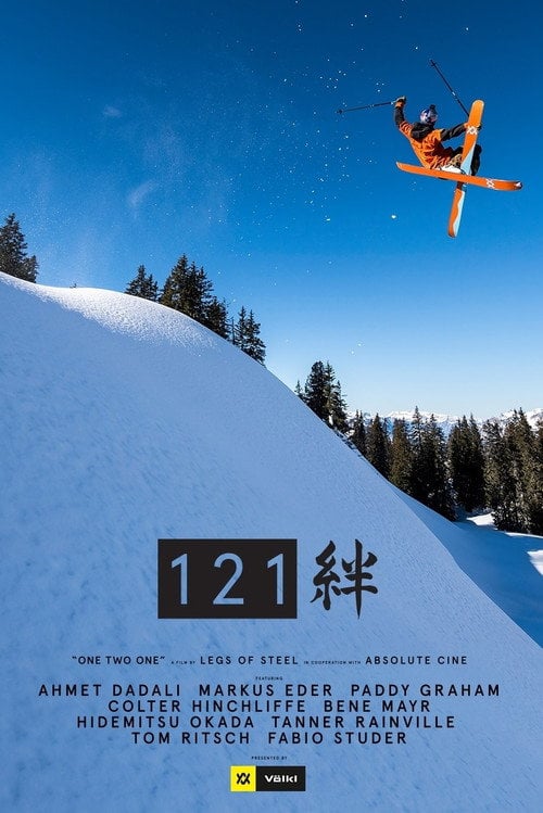 Movie poster for 121 (2019)