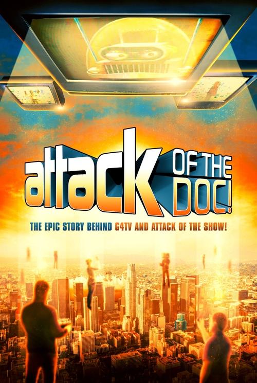 Movie poster for Attack of the Doc! (2023)