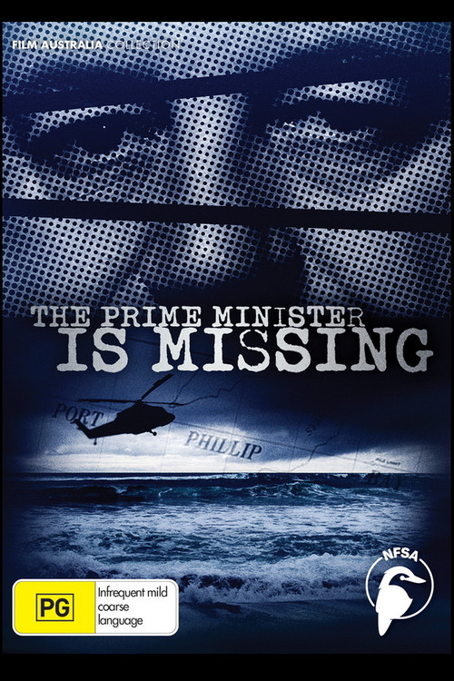 Movie poster for The Prime Minister Is Missing (2008)