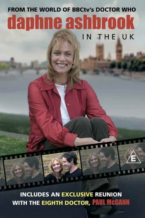 Movie poster for Daphne Ashbrook in the UK (2005)