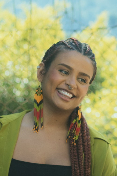 Photo of Ana Miranda, Acting