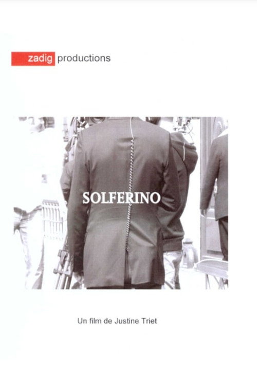Movie poster for Solférino (2009)