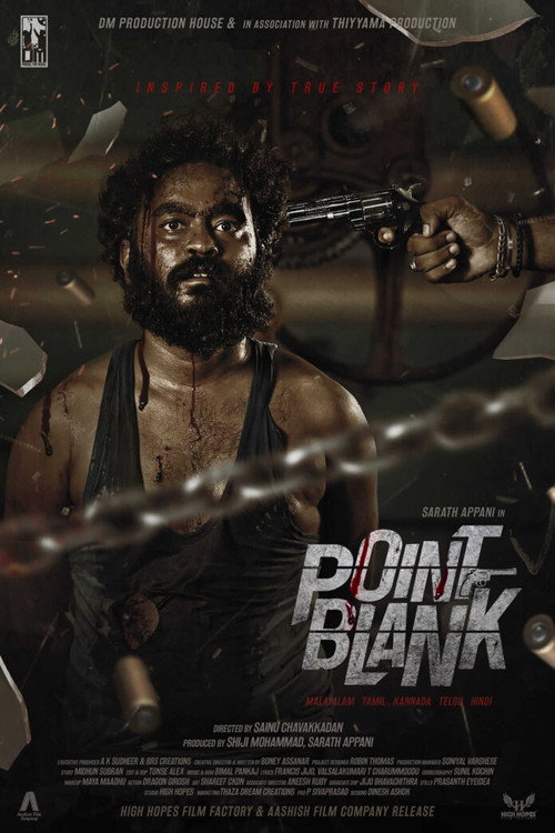 Movie poster for Point Range