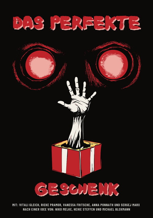 Movie poster for Das Perfekte Geschenk (2024)