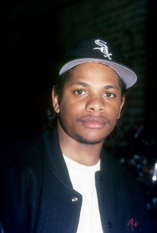 Photo of Eazy-E, Acting
