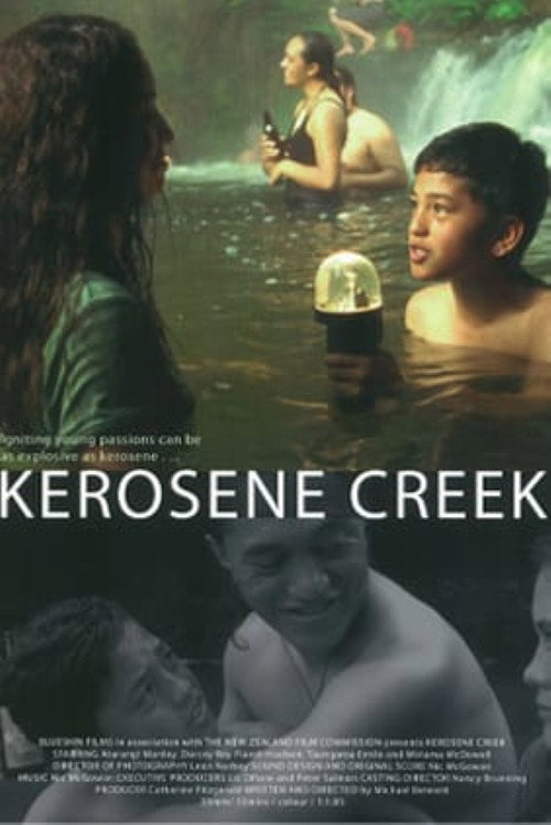 Movie poster for Kerosene Creek (2004)